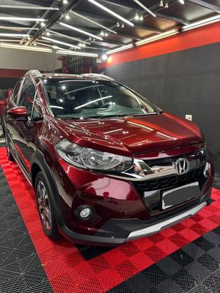 HONDA WR-V 1.5 16V FLEXONE EX CVT